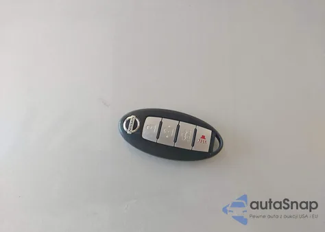 2017 Nissan Altima 2.5 S z USA, uszkodzony, nr VIN 1N4AL3AP0HN350239